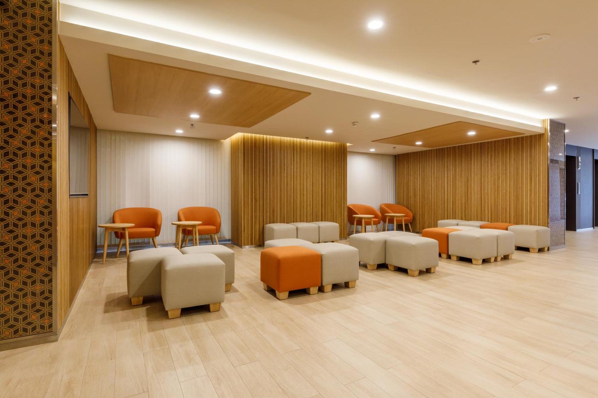 Nishitetsu Hotel Croom Bangkok Silom Buitenkant foto