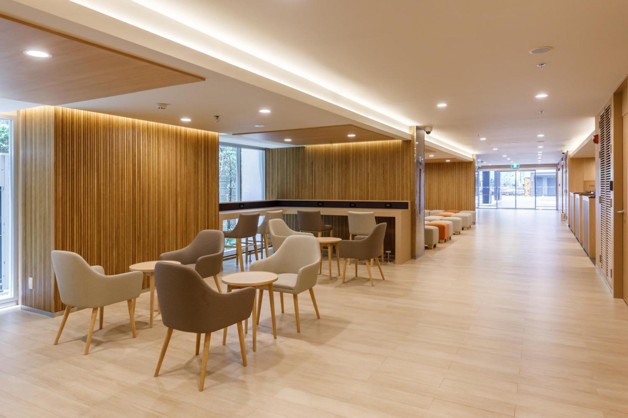 Nishitetsu Hotel Croom Bangkok Silom Buitenkant foto