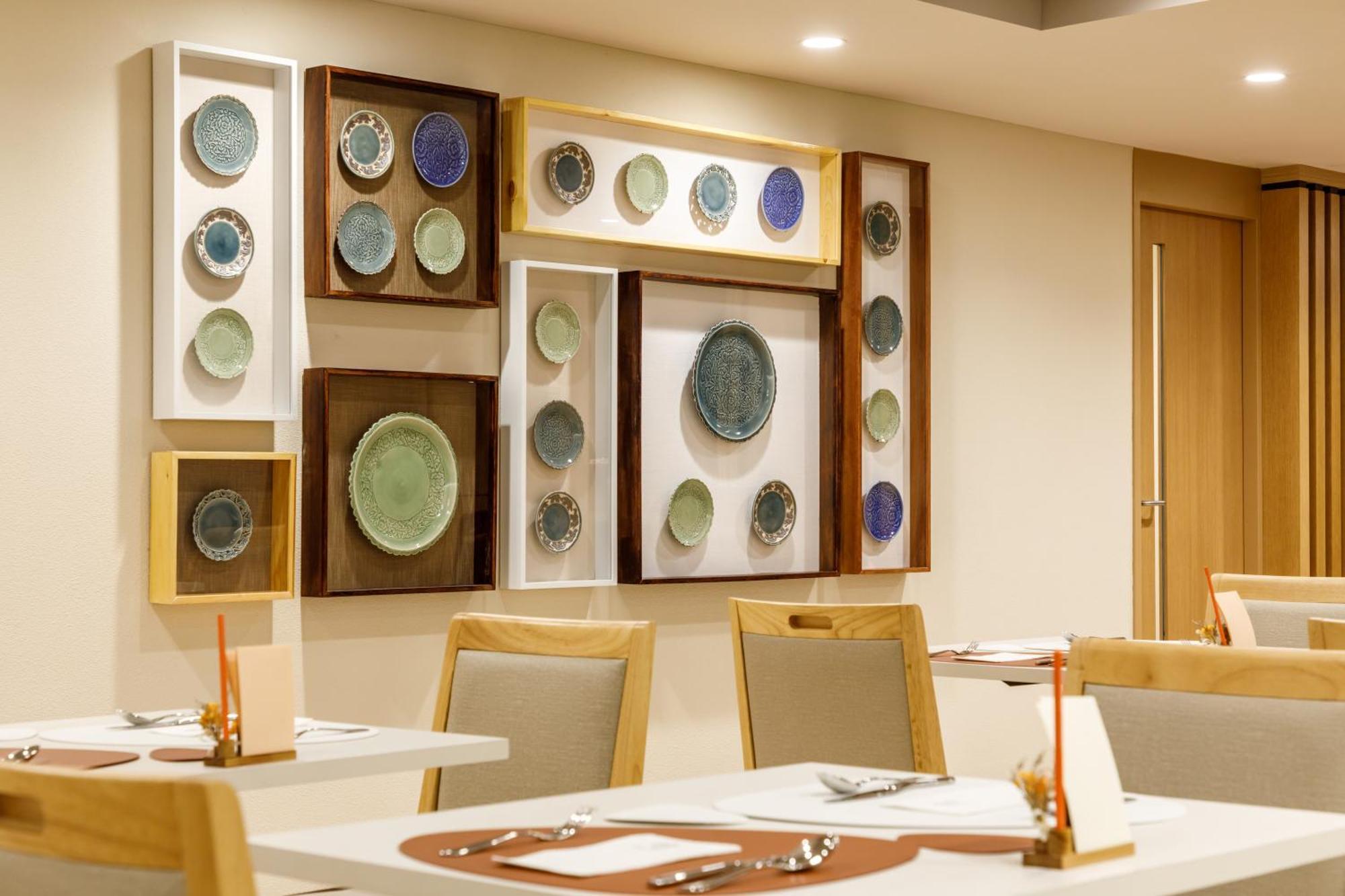 Nishitetsu Hotel Croom Bangkok Silom Buitenkant foto
